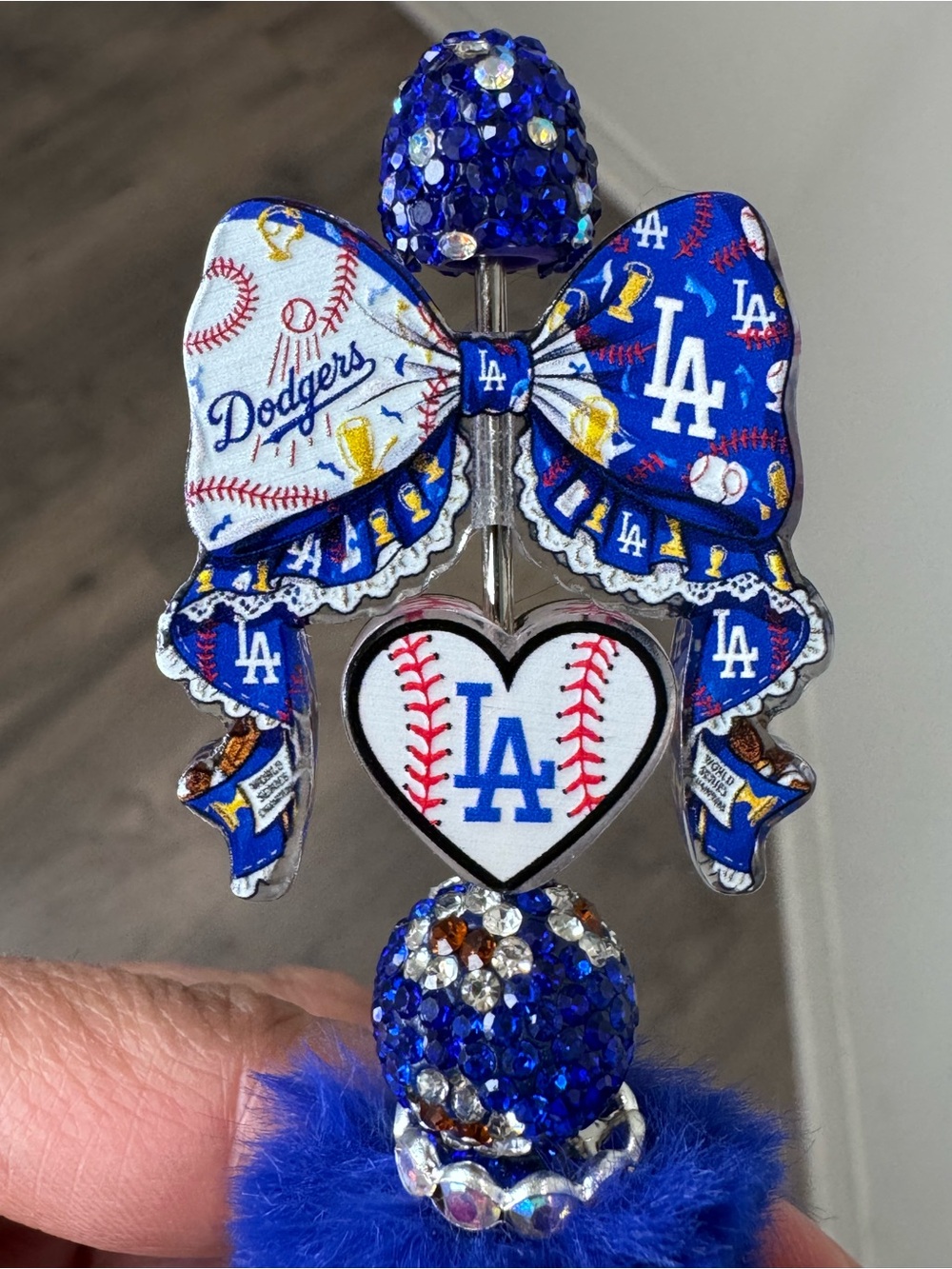 LA Dodgers pen - Picture 4 of 5
